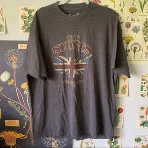 Vintage Rolling Stones Band Tee